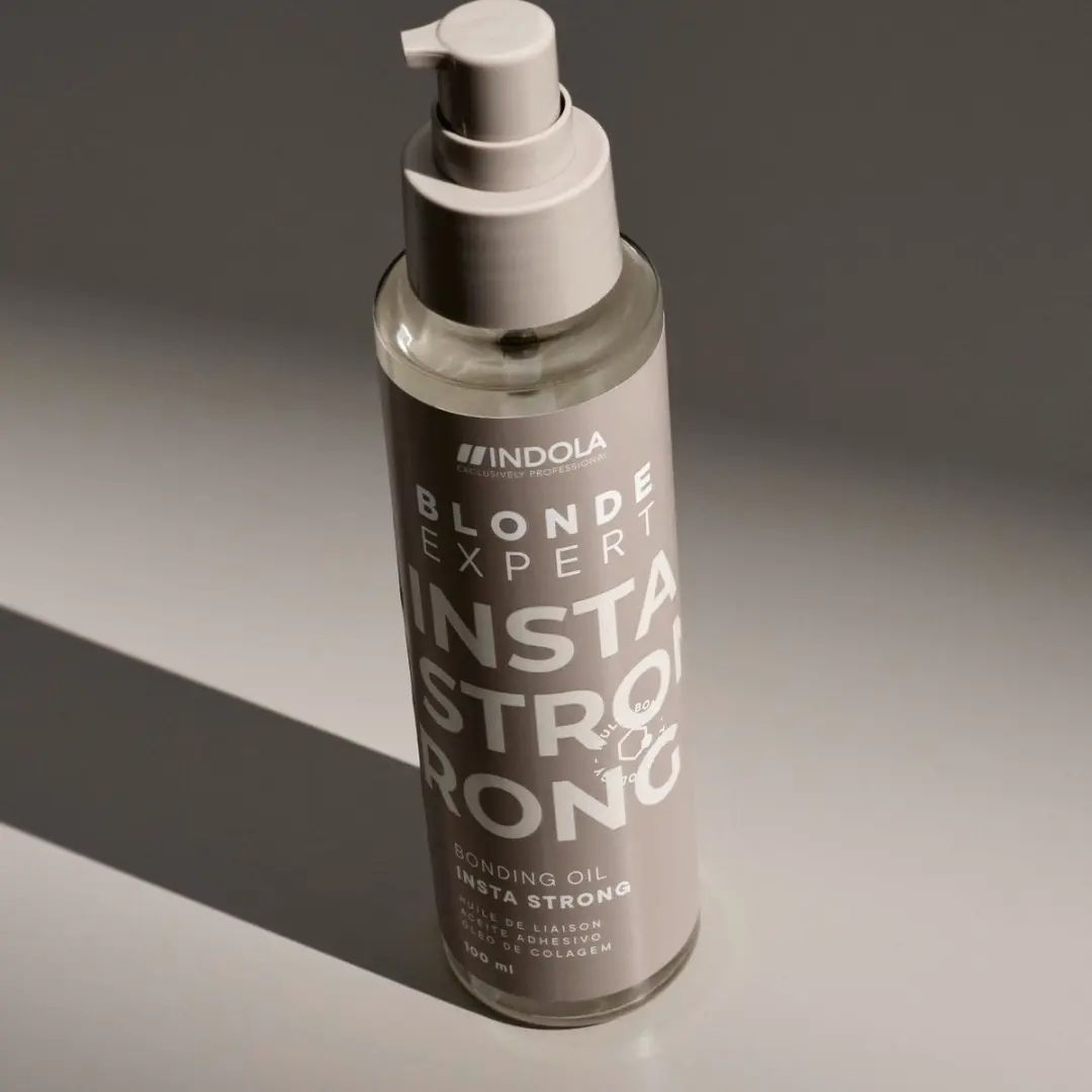 Indola Blonde Expert Insta Strong Bonding Oil 100ml