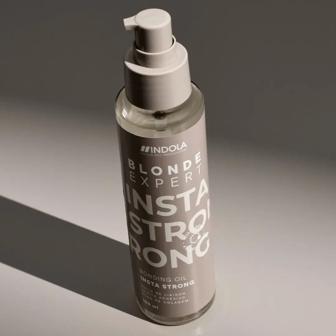 Indola Blonde Expert Insta Strong Bonding Oil 100ml