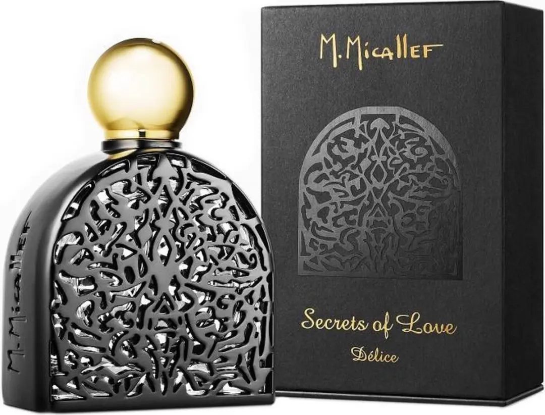 M. Micallef Secrets of Love Delice Eau de Parfum 75ml
