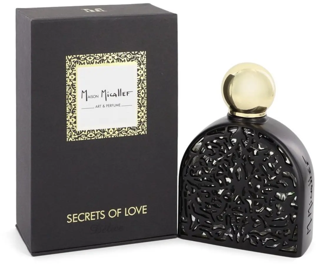 M. Micallef Secrets of Love Delice Eau de Parfum 75ml