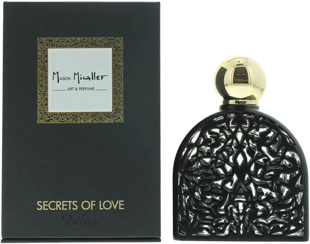 M. Micallef Secrets of Love Delice Eau de Parfum 75ml