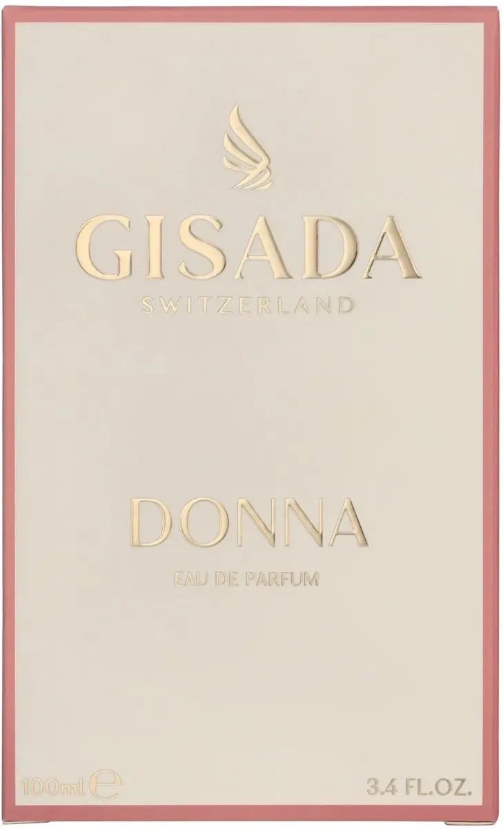 Gisada Donna Eau de Parfum Spray 100ml