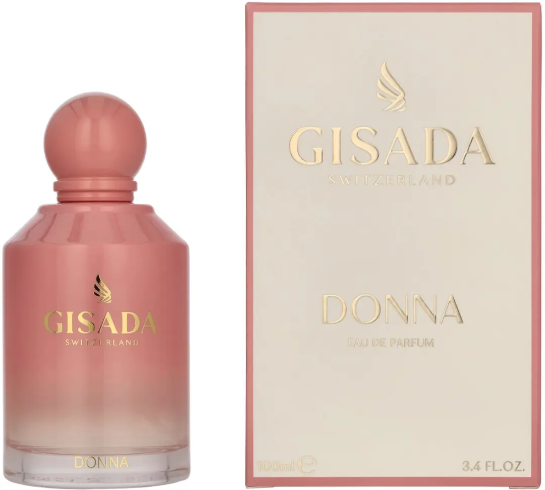 Gisada Donna Eau de Parfum Spray 100ml