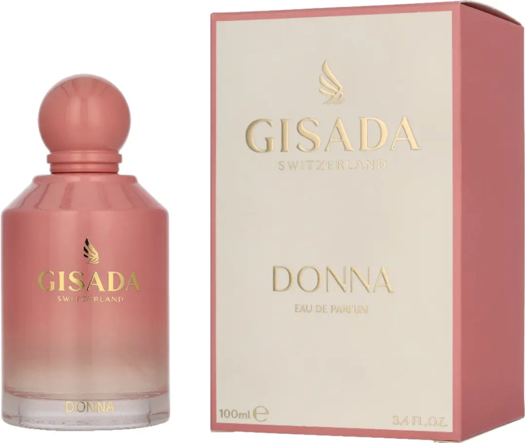 Gisada Donna Eau de Parfum Spray 100ml