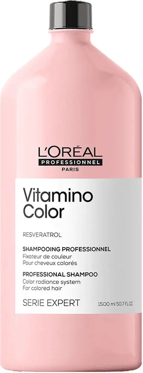 L'Oréal Professionnel Vitamino Color Resveratrol Shampoo 1500ml