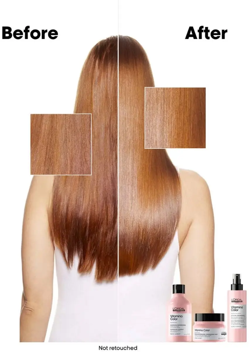 L'Oréal Professionnel Vitamino Color Resveratrol Shampoo 1500ml