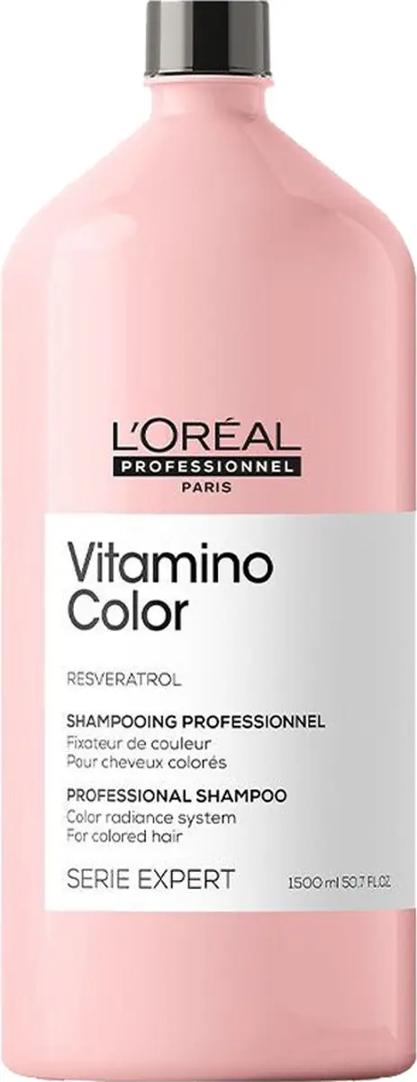L'Oréal Professionnel Vitamino Color Resveratrol Shampoo 1500ml