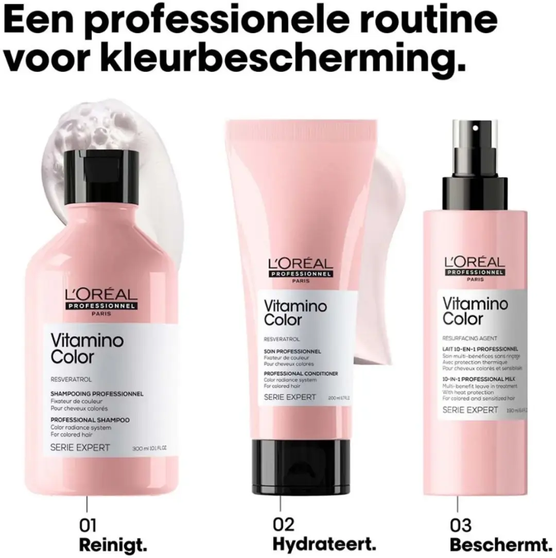 L'Oréal Professionnel Vitamino Color Resveratrol Shampoo 1500ml