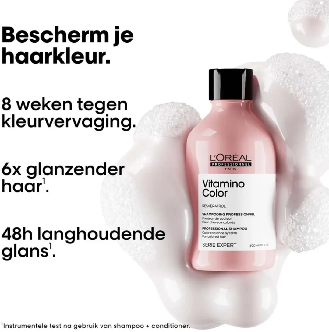 L'Oréal Professionnel Vitamino Color Resveratrol Shampoo 1500ml