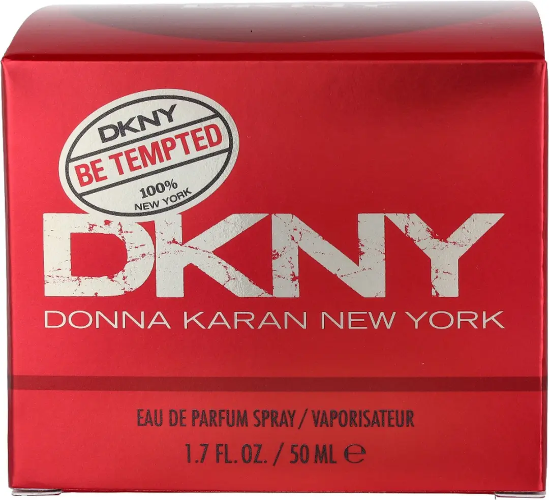 DKNY Be Tempted Eau de Parfum 50ml