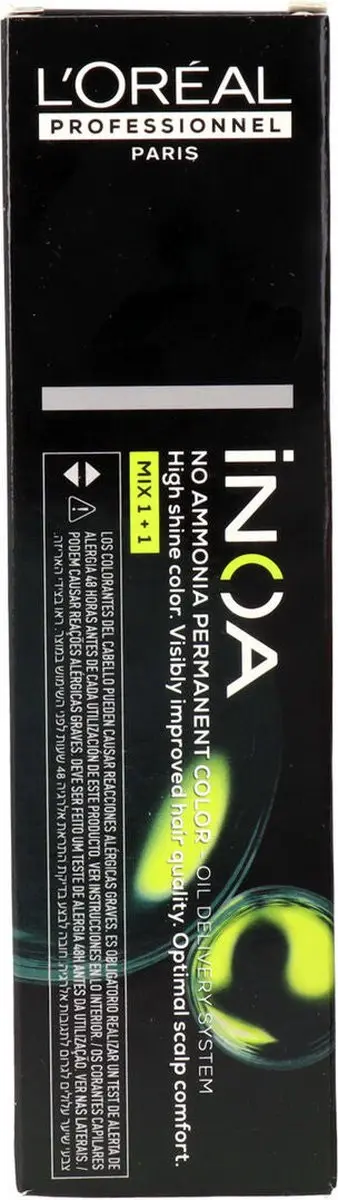 L'Oréal Professionnel Inoa Nº 10 Platinum Blonde 60g