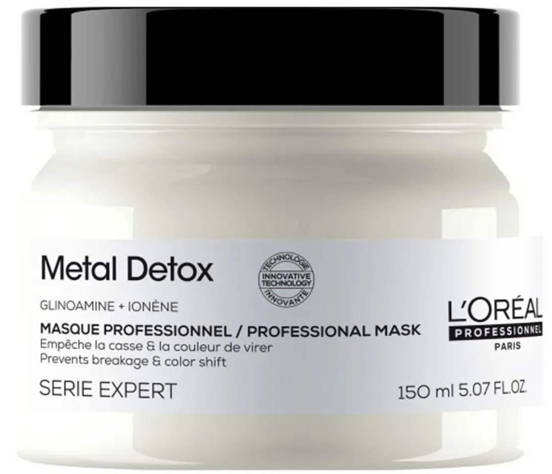 L'Oréal Professionnel Metal Detox Haarmasker 150ml