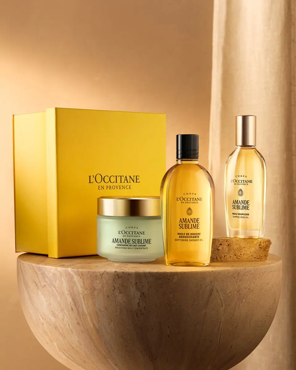 L'Occitane Amandel Bodycrème 200ml