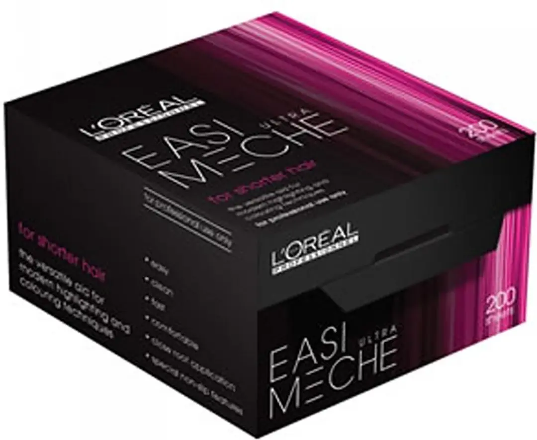 L'Oréal Paris Quick Meches Kort Haar