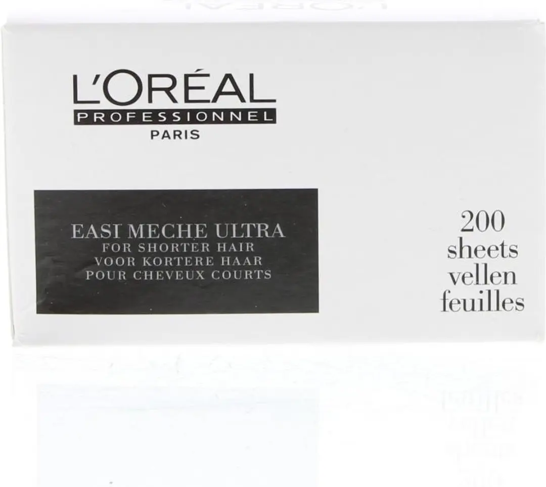 L'Oréal Paris Quick Meches Kort Haar - 1ml Zwart