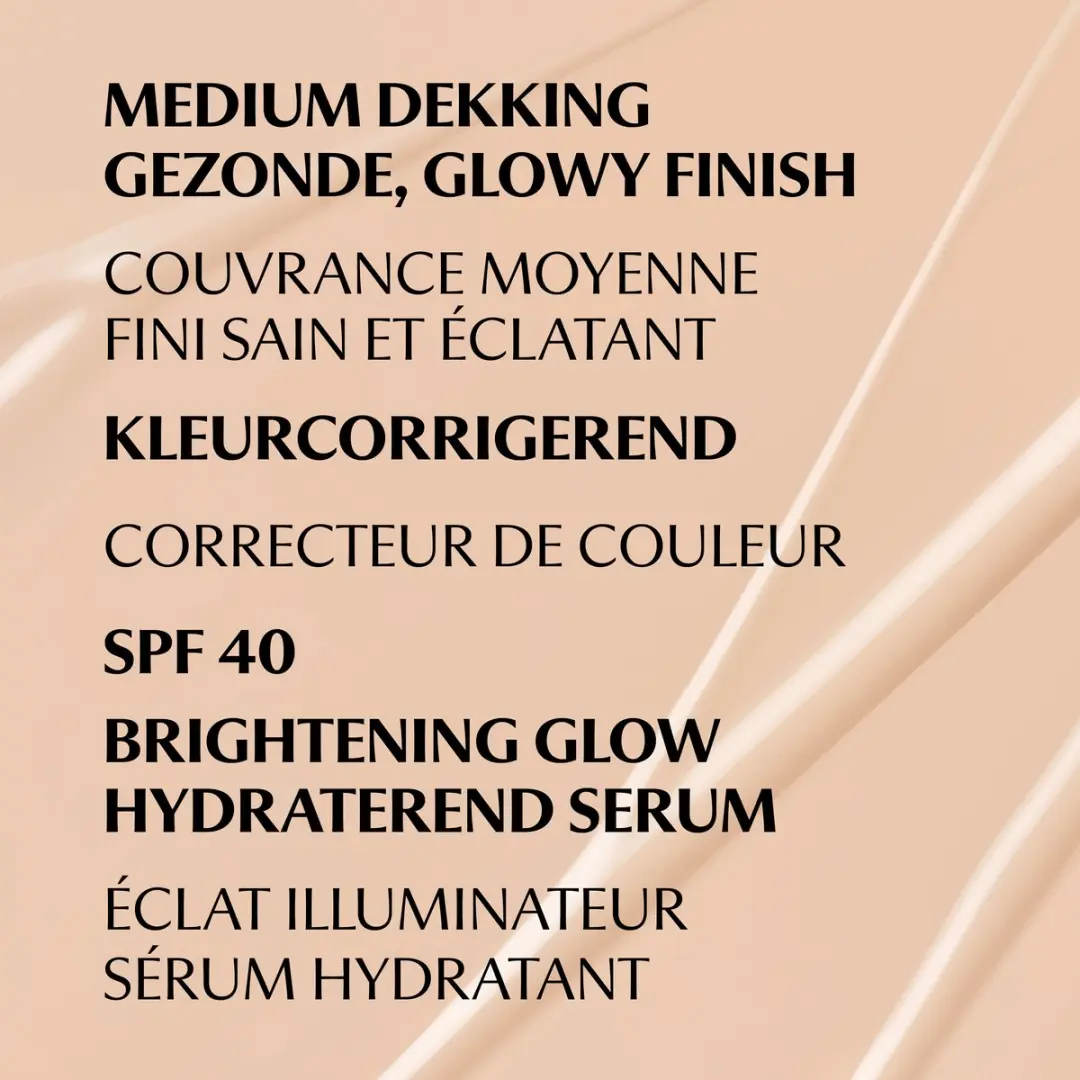 IT Cosmetics Your Skin But Better CC+ Nude Glow SPF40 Foundation Fair Light 32ml