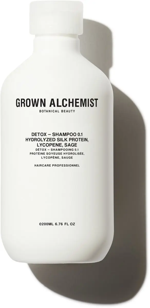 Grown Alchemist GAHDS200 Shampoo
