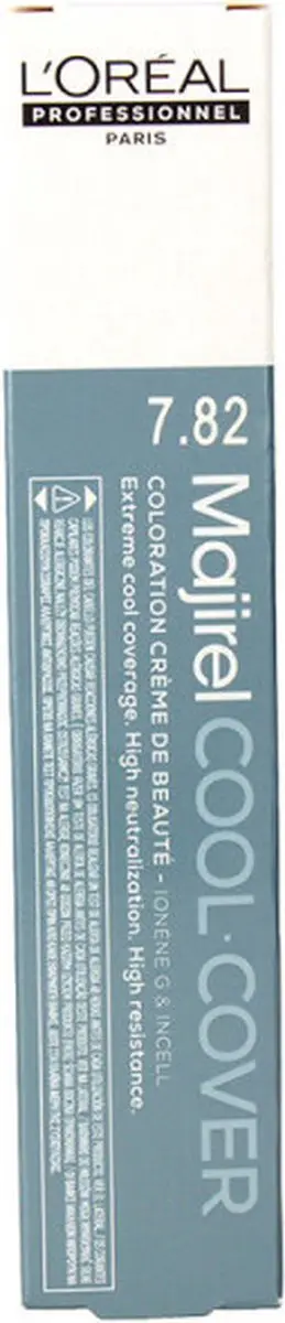 L'Oréal Professionnel Majirel Cool Cover Haarverf 150ml - 7.82