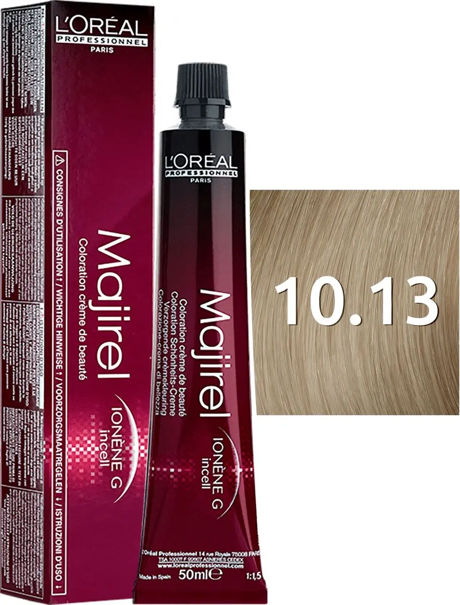 L'Oréal Professionnel Majirel Haarverf 50ml - 10.13
