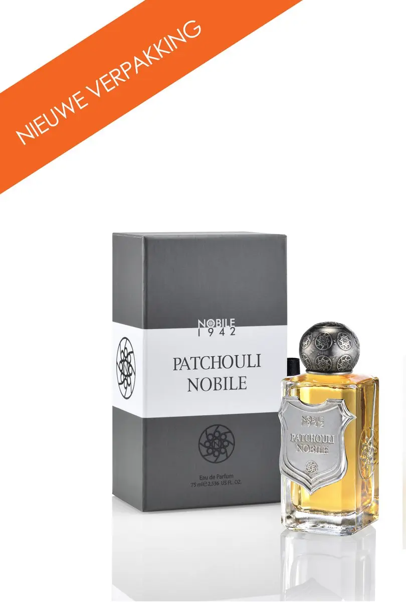 Nobile 1942 Patchouli EDP 75ml
