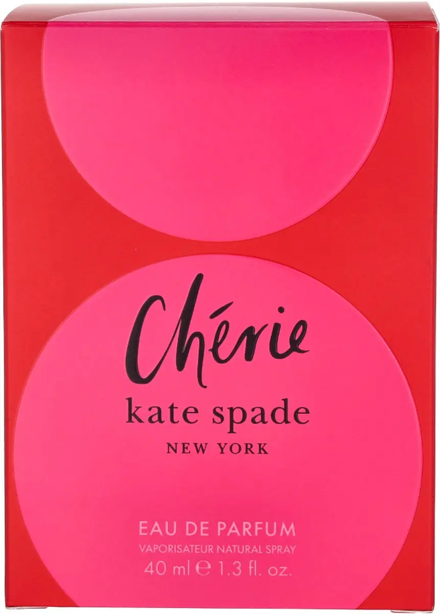 Kate Spade Cherie Eau de Parfum 40ml