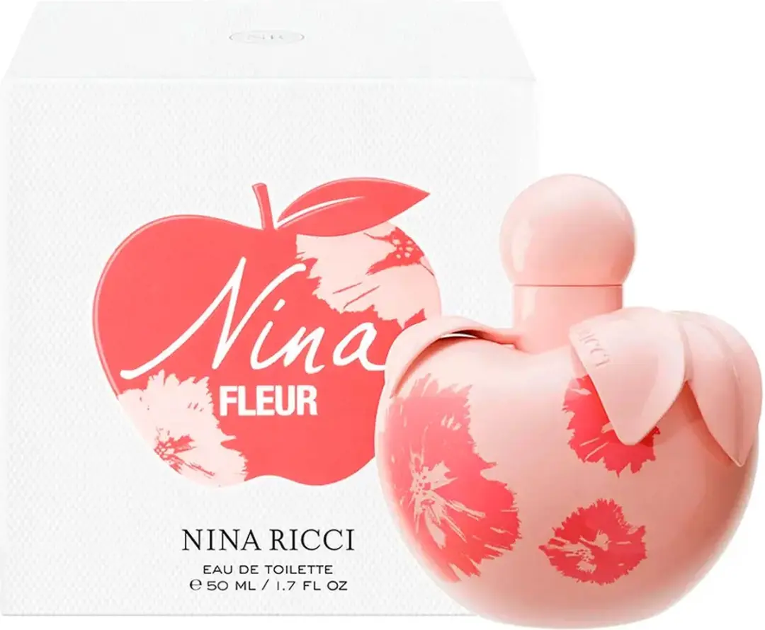Nina Ricci NINA FLEUR Eau de Toilette 50ml