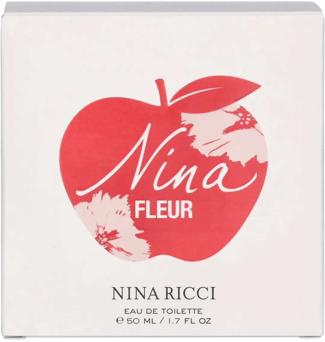 Nina Ricci NINA FLEUR Eau de Toilette 50ml