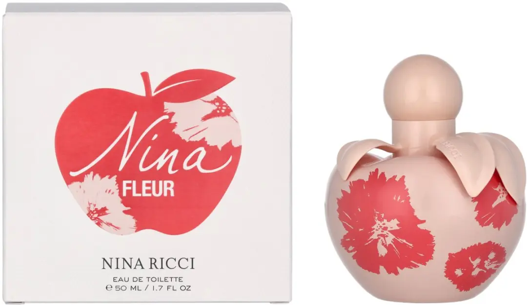 Nina Ricci NINA FLEUR Eau de Toilette 50ml