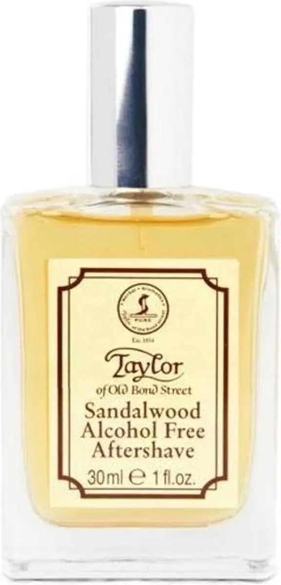 Taylor of Old Bond Street Sandelhout Aftershave Lotion 30ml