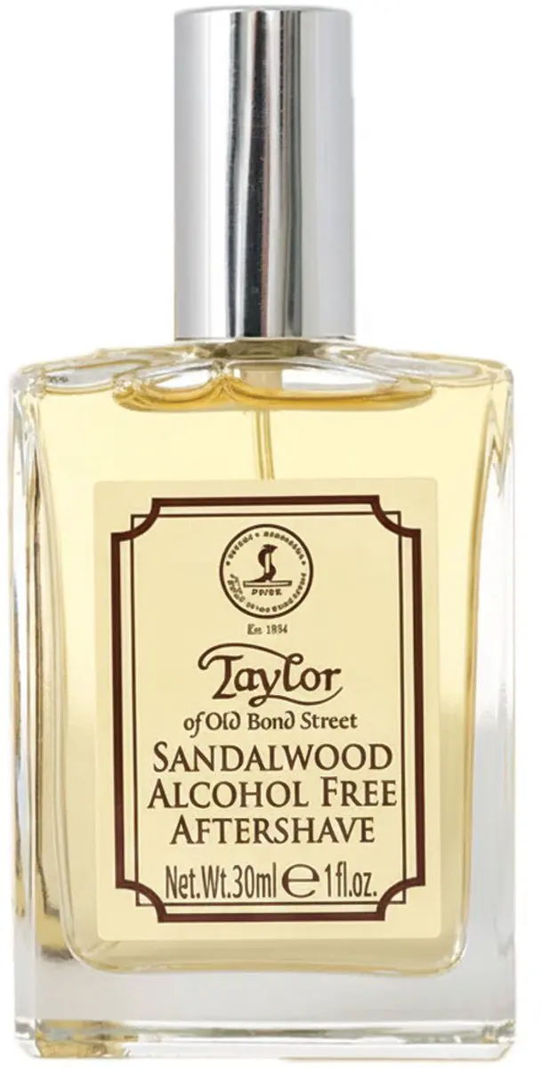 Taylor of Old Bond Street Sandelhout Aftershave Lotion 30ml