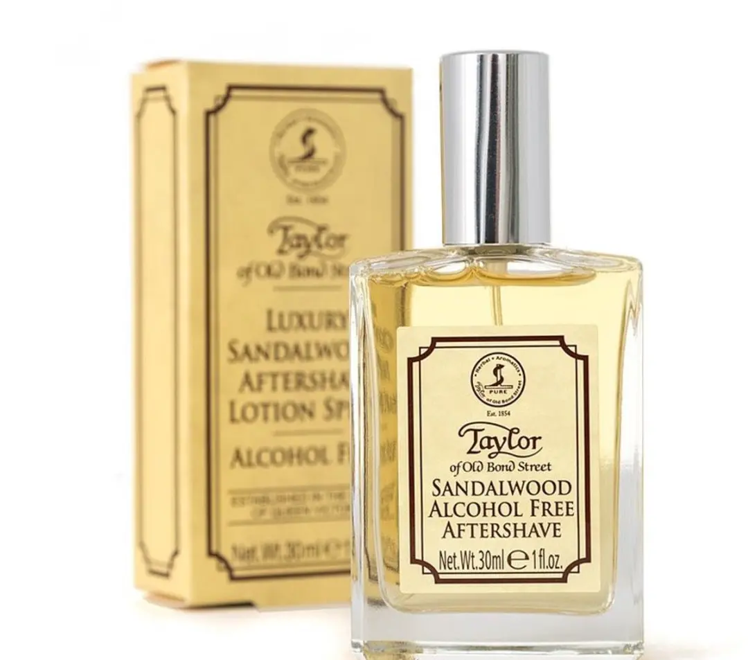 Taylor of Old Bond Street Sandelhout Aftershave Lotion 30ml