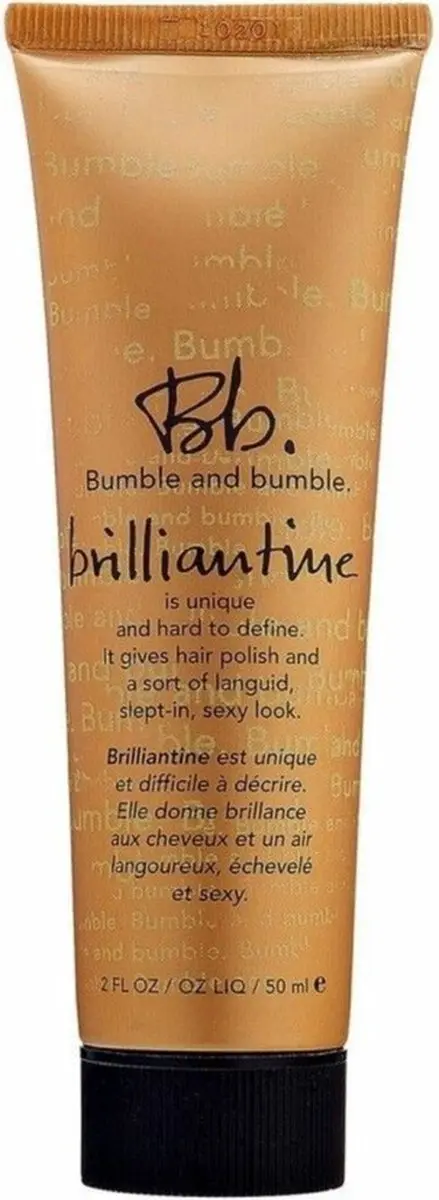 Bumble and Bumble Brilliantine Styling Crème 60ml