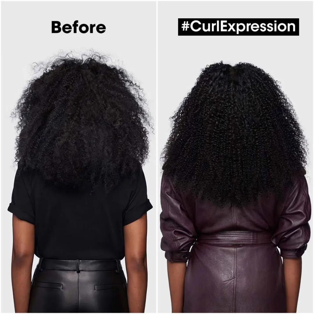 L'Oréal Professionnel Curl Expression Rich Mask 250ml