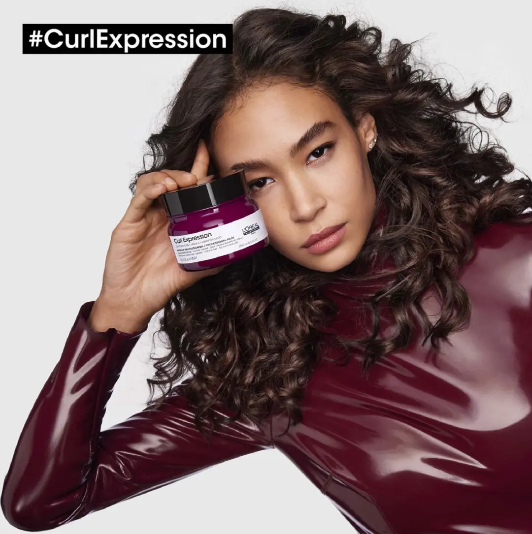 L'Oréal Professionnel Curl Expression Rich Mask 250ml - afbeelding 6 van 6