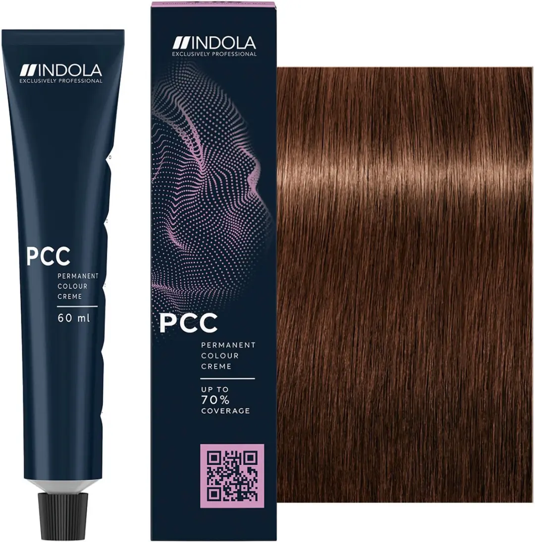 Indola Profession Caring Color 5.35 Permanent Haarkleur 60ml