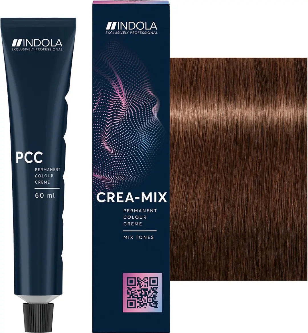 Indola Profession Caring Color 5.35 Permanent Haarkleur 60ml