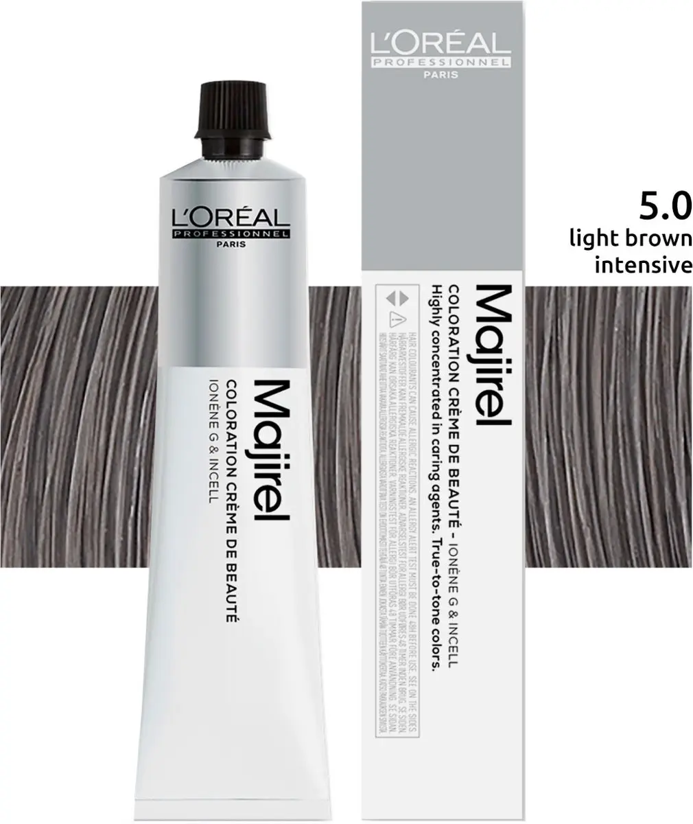 L'Oréal Professionnel Majirel Haarverf 5.0 - 150ml