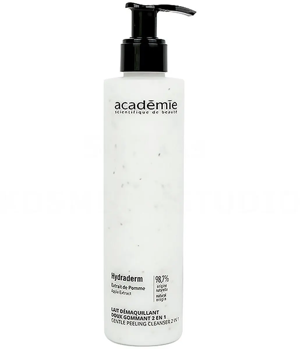 Academie Face Cleanse Gentle Peeling Cleanser 200ml