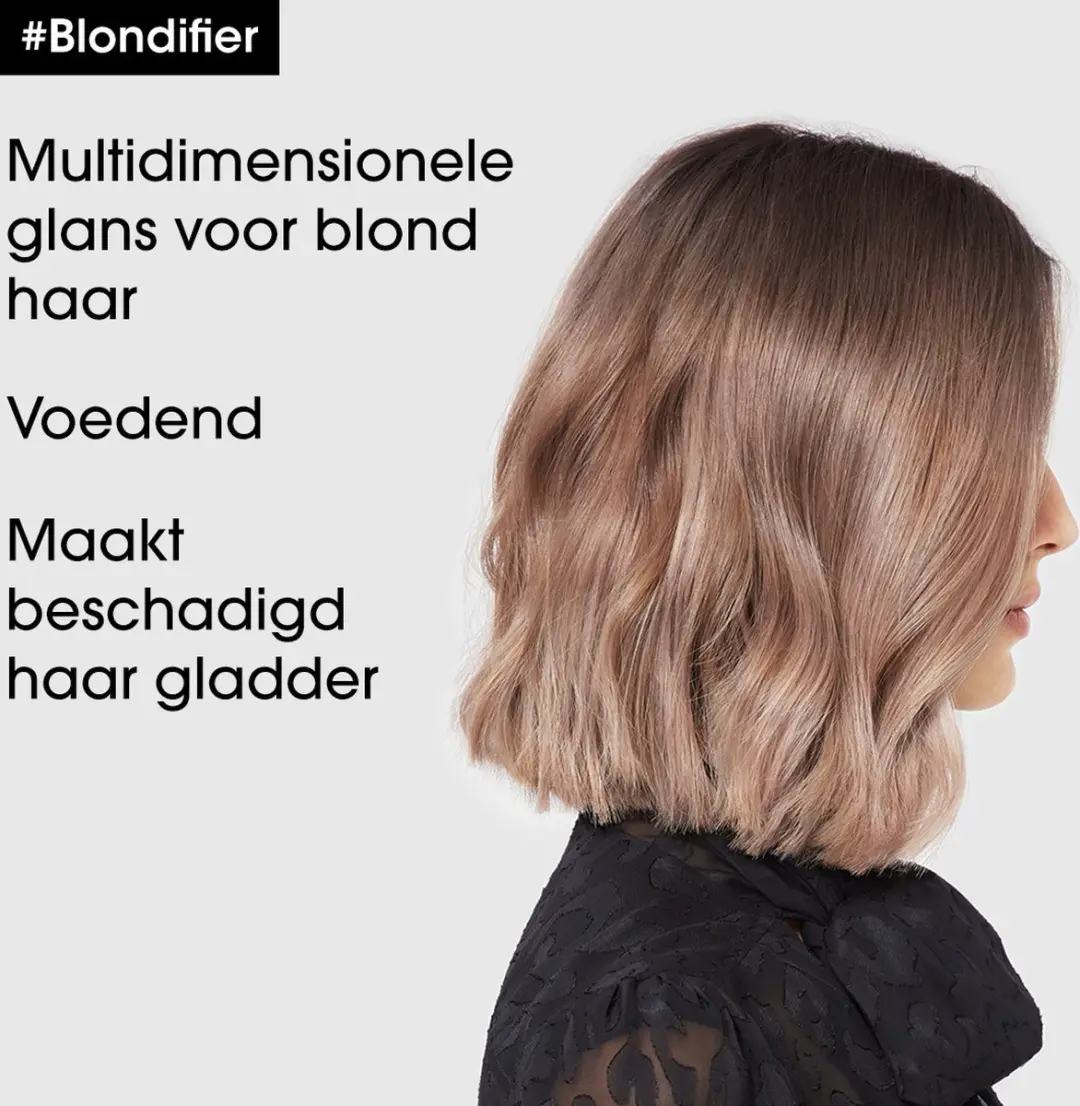 L'Oréal Professionnel Blondifier Shampoo Gloss 300ml