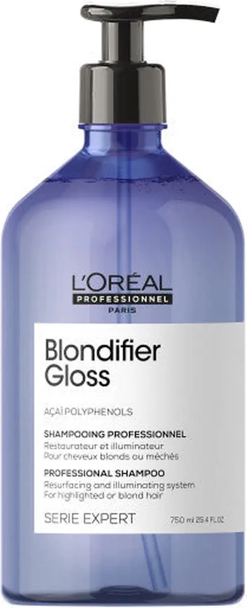 L'Oréal Professionnel Blondifier Shampoo Gloss 300ml