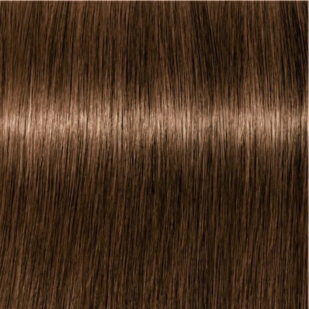 Indola Profession Permanent 4.3 Midden Bruin Goud - 180ml (3x60ml)