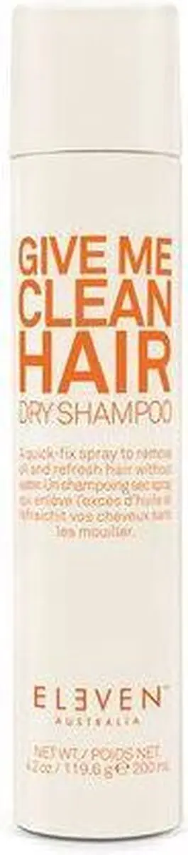 Eleven Australia Dry Shampoo Give Me Clean Hair 200ml