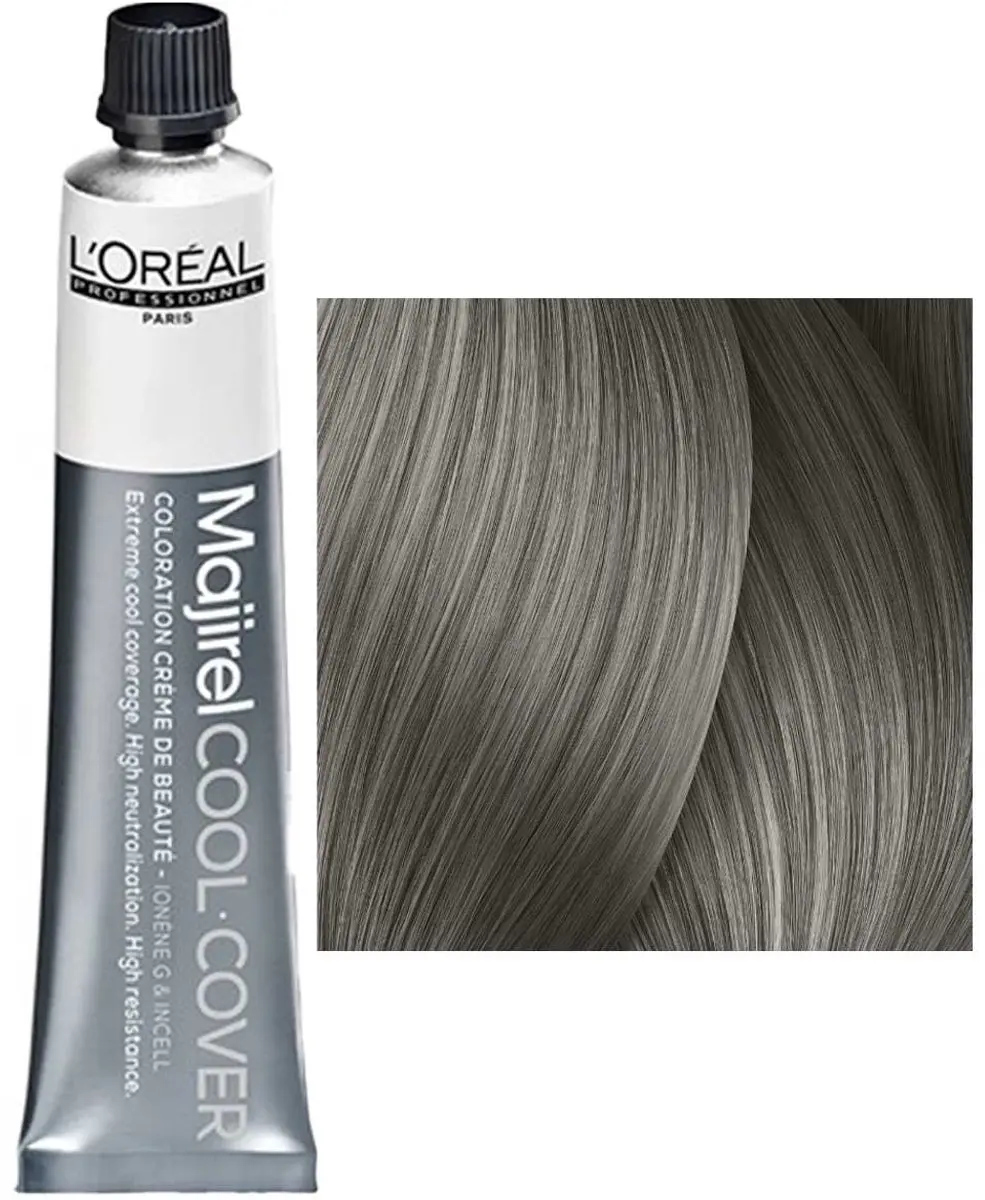 L'Oréal Professionnel Majirel Cool Cover 8.1 Haarverf 60ml