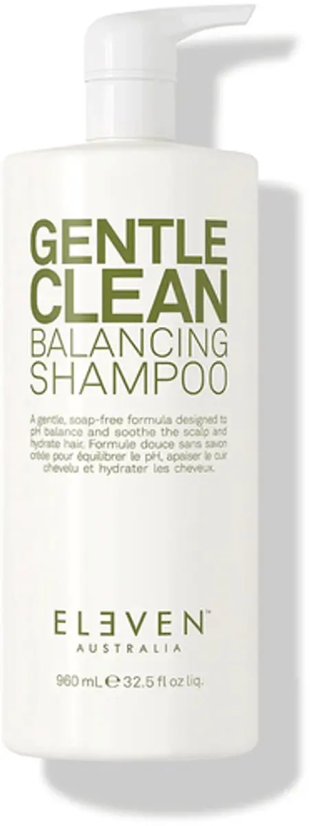 Eleven Australia Gentle Clean Balancing Shampoo 960ml