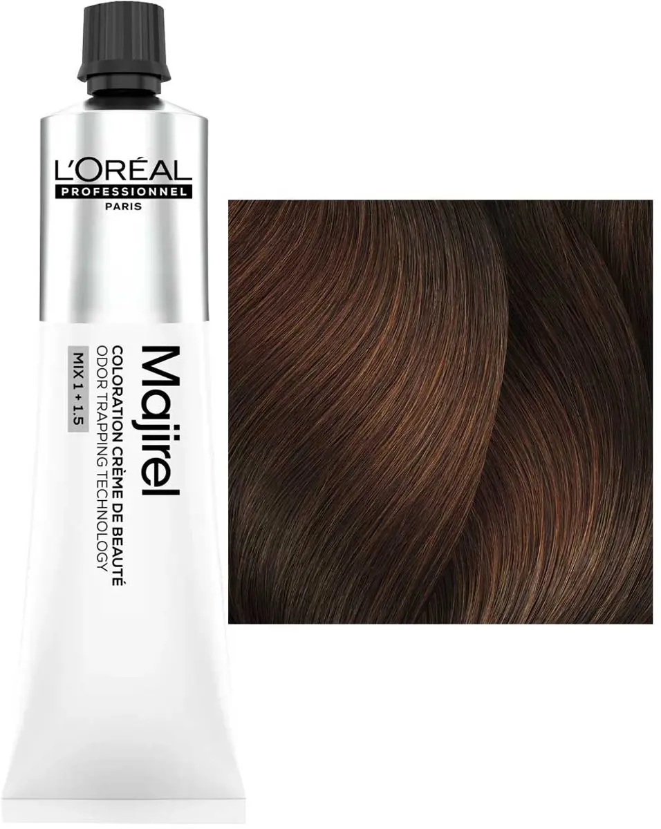 L'Oréal Professionnel Majirel Haarverf 5.4 - 60ml - Wit