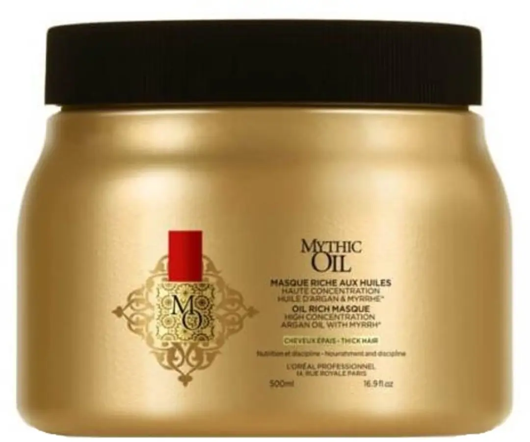 L'Oréal Paris Mythic Oil Haarmasker 500ml