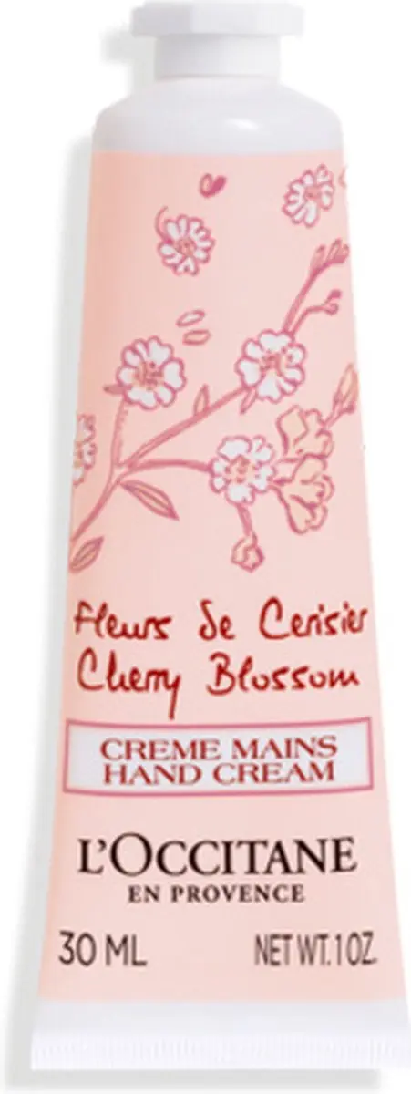 L'Occitane Cherry Blossom Crème Mains 30ml