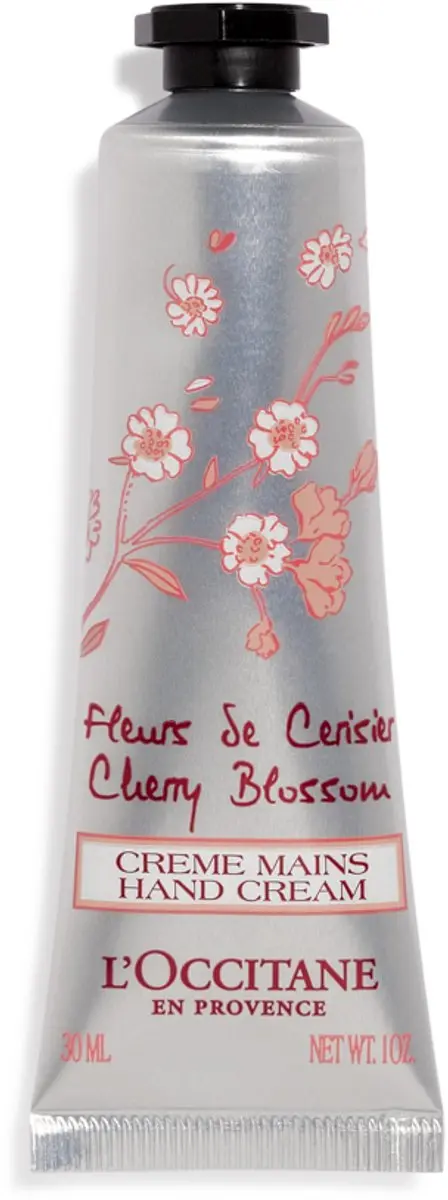 L'Occitane Cherry Blossom Crème Mains 30ml