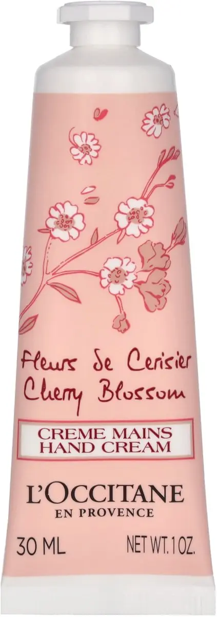 L'Occitane Cherry Blossom Crème Mains 30ml