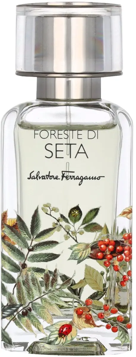 Salvatore Ferragamo Foreste di Seta Eau de Parfum 50ml